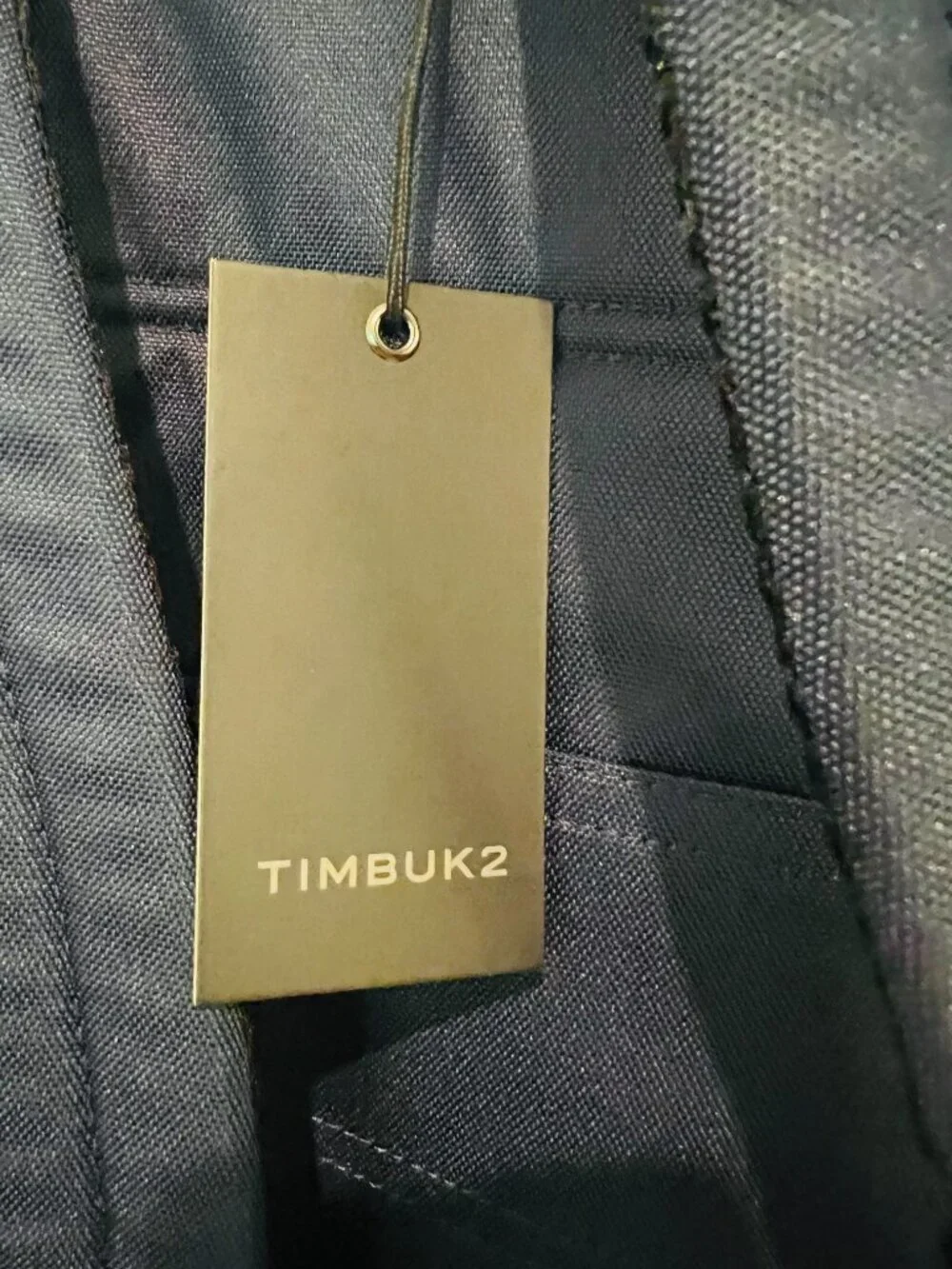 Timbuk2 Laptop Backpack Navy Blue Travel Commuter Business New with Tags